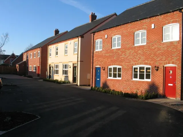 Bellway Close, Coalville, LE67