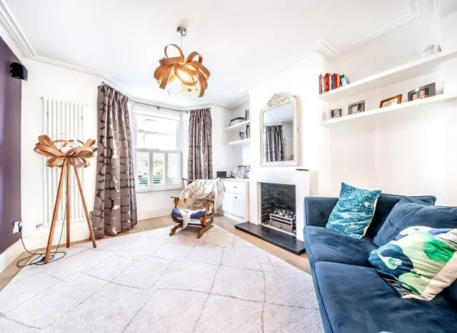 Photo 2 — Haliburton Road, St Margarets, TW1