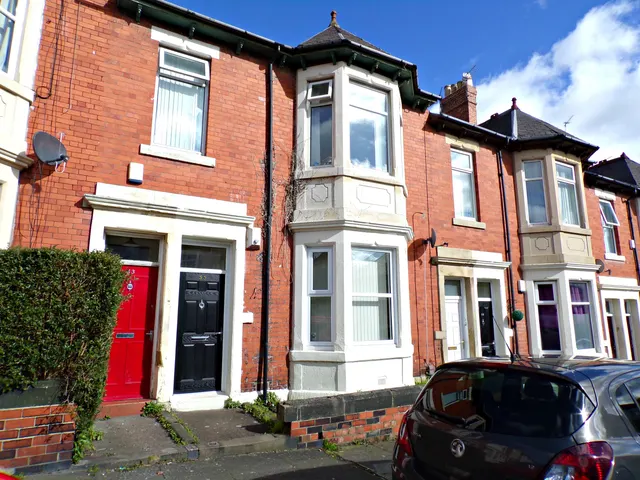 Cavendish Road, Jesmond, photo 1