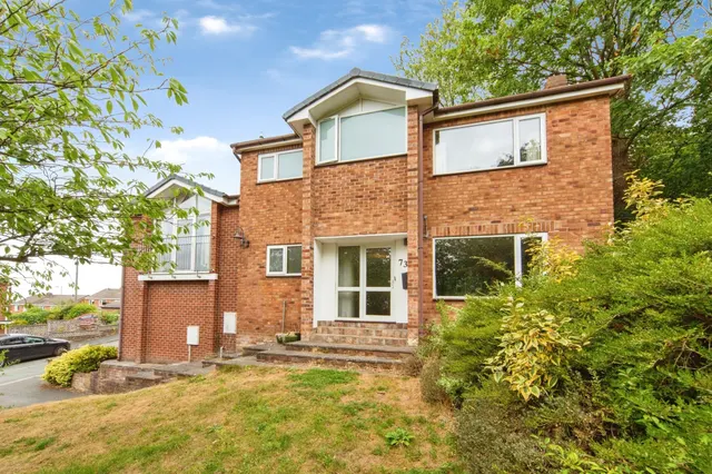 The Rock, Helsby, FRODSHAM, photo 1