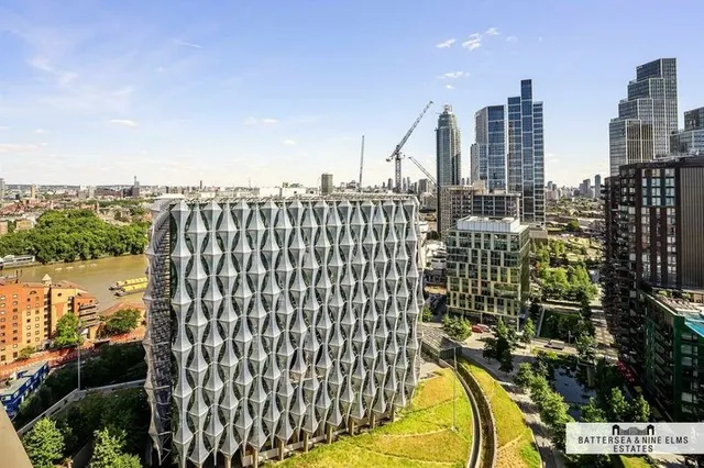 One Linear Place, Nine Elms, SW11, photo 2