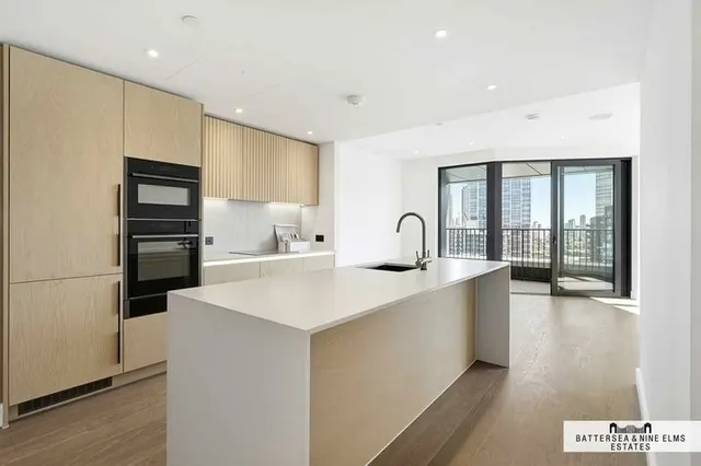 One Linear Place, Nine Elms, SW11, photo 1