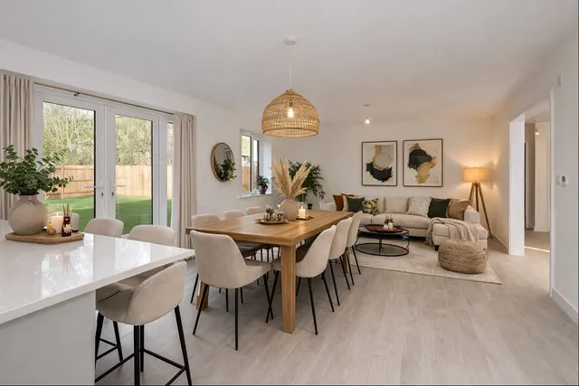 Photo 2 — Ashbourne View, Hellingly, Hailsham