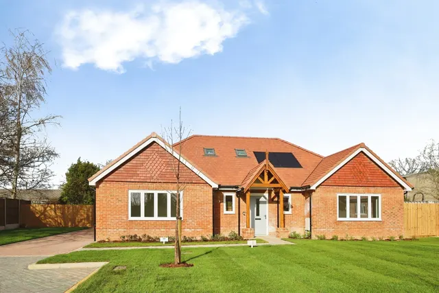 Ashbourne View, Hellingly, Hailsham, photo 1