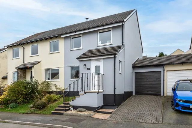 Homer Close, Bratton Fleming, photo 1