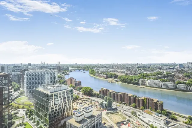 Carnation Way, Nine Elms, SW8, photo 1