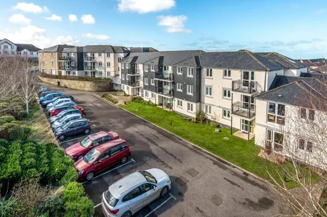 Trevithick Road, Camborne, Cornwall, TR14