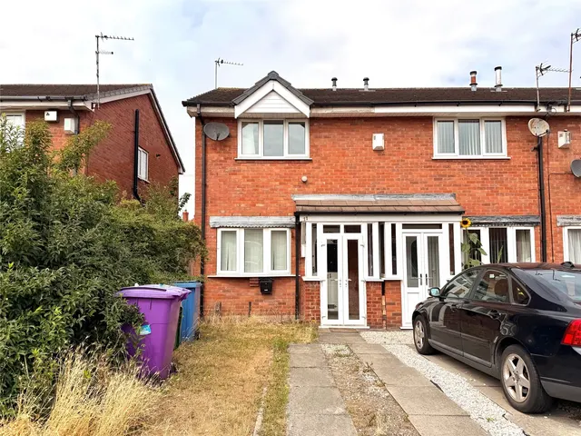 Greenwich Court, Liverpool, L9, photo 1