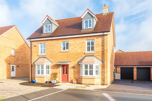 Whitecastle Way, Kingsmead, MK4, photo 1