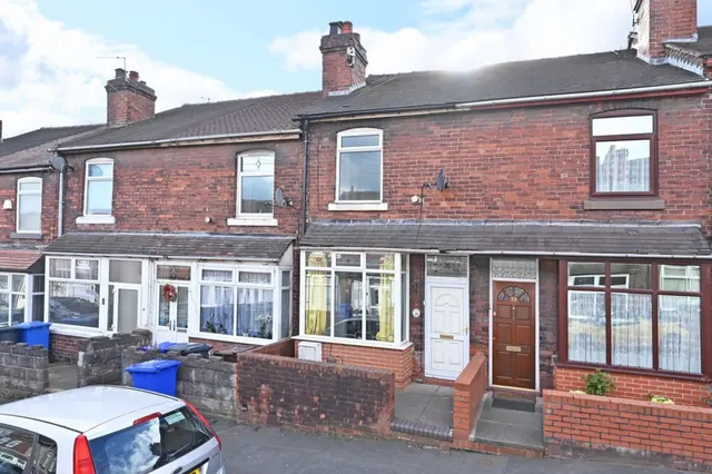 King William Street, Tunstall, Stoke-on-Trent, photo 1