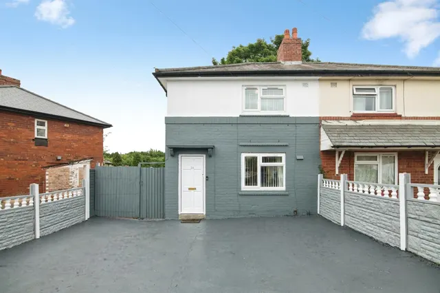Tansley Hill Avenue, Cawney Hill, Dudley, photo 1