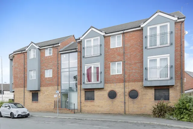 Almeys Lane, Earl Shilton, Leicester, photo 1