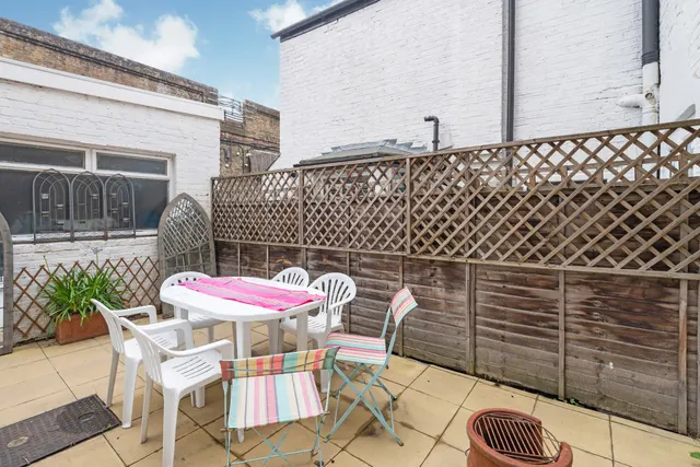 Photo 3 — Grimston Road, London, SW6