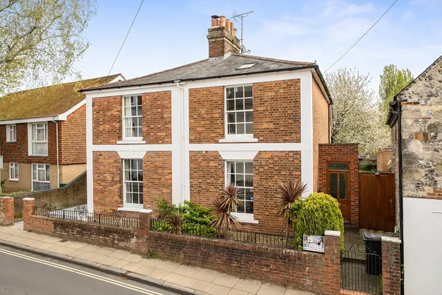 Hyde Street, Winchester, SO23, photo 1