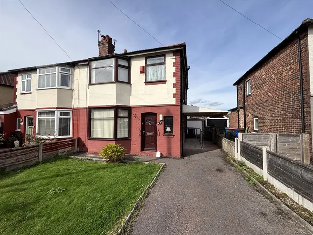 Hawthorn Drive, Salford, Greater Manchester, M6 8FU, photo 1