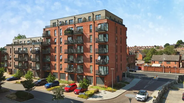 Ratcliff Court, Gilders Way, Norwich, photo 1