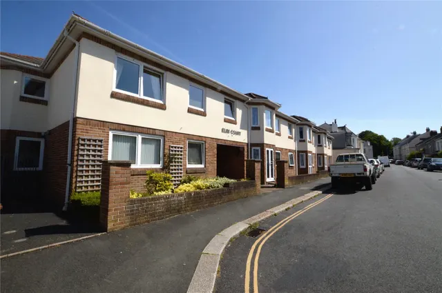 Elim Court, Elim Terrace, Plymouth, Devon, PL3