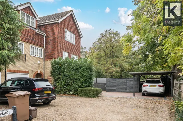 Grange Vale, Sutton, SM2, photo 1