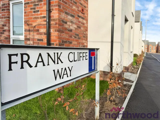 Frank Cliffe Way, Middlewich, CW10, photo 2
