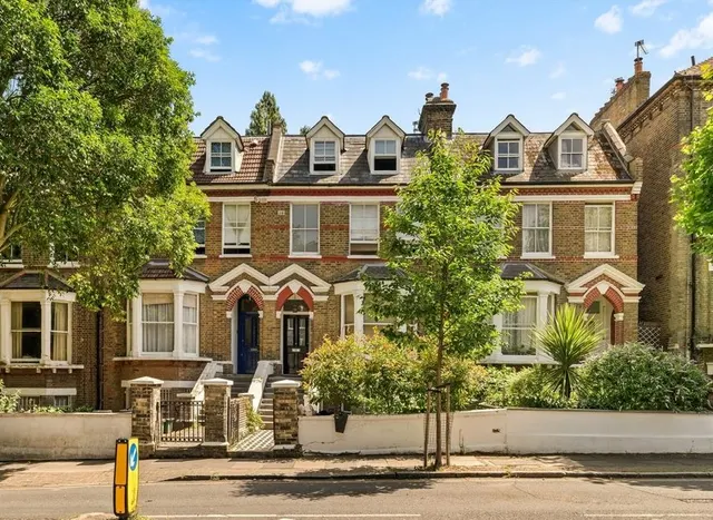 Hartham Road, Hillmarton Conservation Area, N7, photo 1