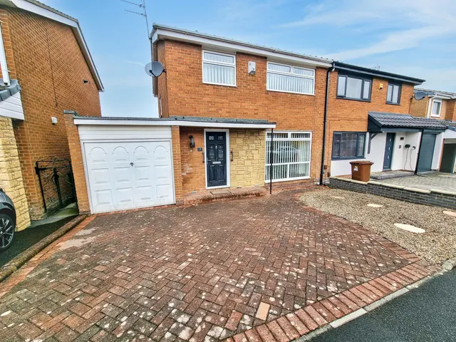 Newcastle Upon Tyne NE5 1SJ, NE5, photo 1