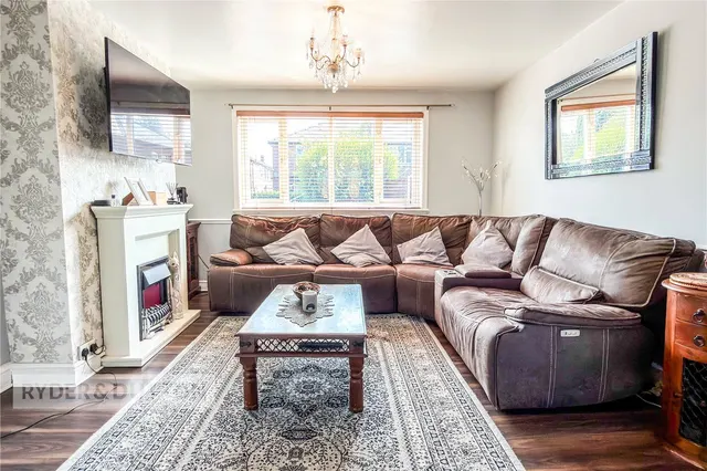 Leyburn Road, Moston, M40, photo 2