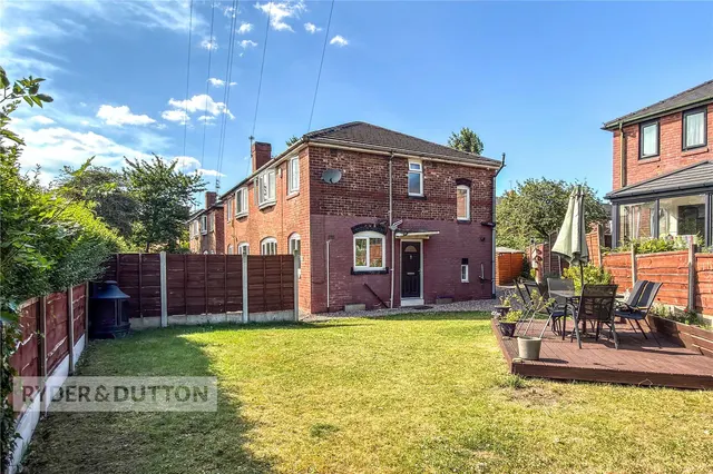 Leyburn Road, Moston, M40, photo 1