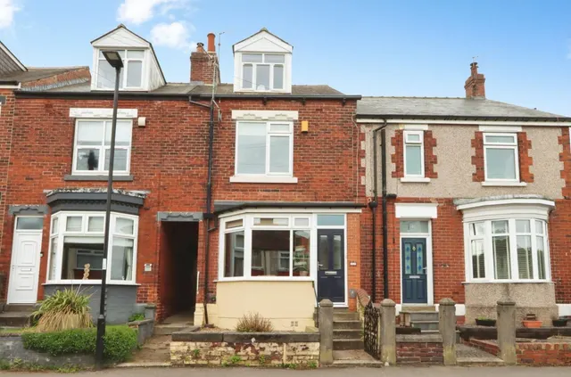 Fraser Road, Sheffield, photo 1