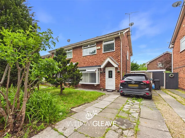 Claremont Avenue, Garden City, Deeside, Flintshire, CH5 2SN, photo 1