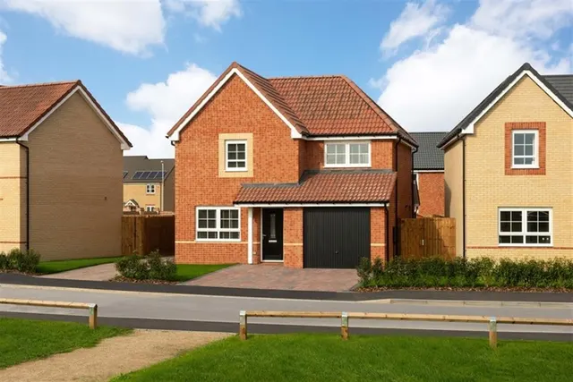 Eastrea Road, Peterborough, PE7, photo 1