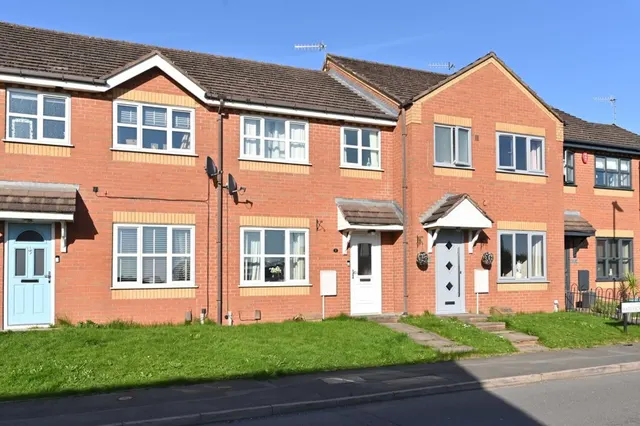 Harleigh Mews, Meir Hay, Stoke-on-Trent, photo 1