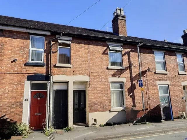 Albert Terrace, Stafford, ST16, photo 1