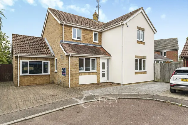 Monson Way, Oundle, PE8, photo 1
