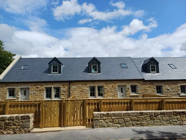 Etal Cottage, St James Close, South Charlton, NE66 2NA, photo 1