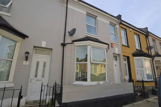 Fleet Street, Plymouth, Devon, PL2