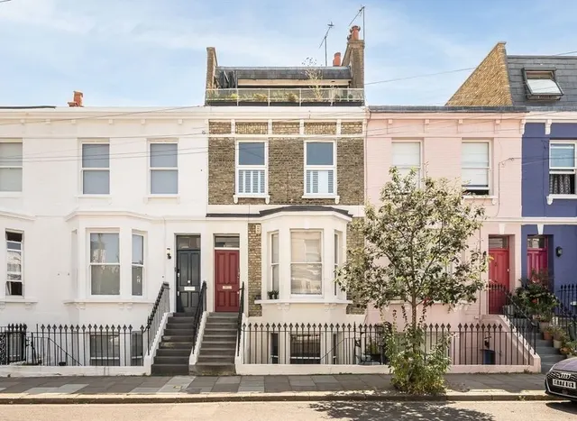 Eustace Road, Fulham, SW6, photo 1