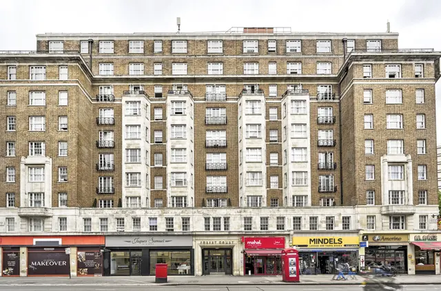 47 Forset Court, 140 Edgware Road, London, photo 1