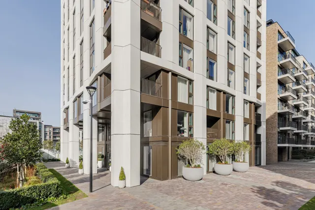 Kings Tower, Chelsea Creek, SW6, photo 1