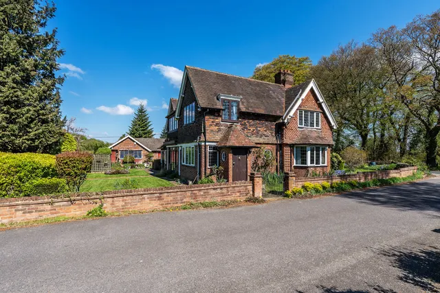 Westerham Hill, Westerham, TN16, photo 1