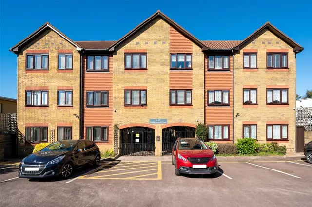 Edwin Arnold Court, Sidcup, DA14, photo 1
