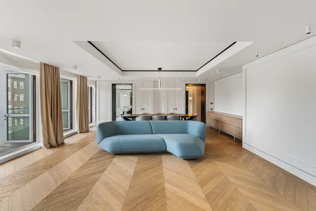 Photo 3 — Lancelot Place, Knightsbridge, London