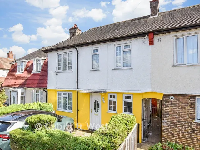 Gurney Crescent, Croydon, CR0, photo 1