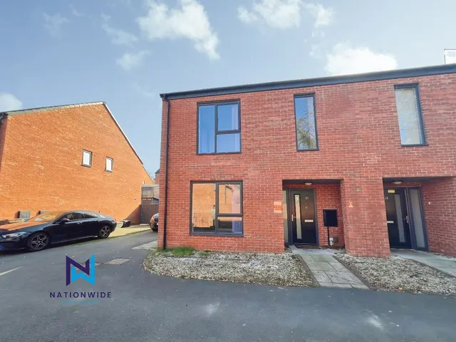 Photo 2 — Birchlands Drive, Sheffield, South Yorkshire, S4 8BX