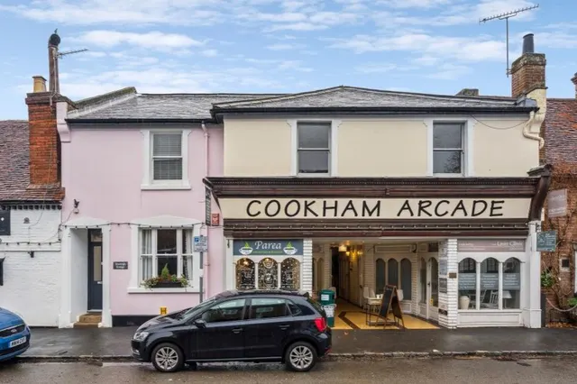 Photo 3 — High Street, Cookham SL6 9SF