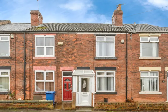 Photo 2 — Manvers Road, Mexborough