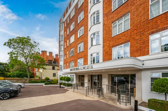57 Grove End Gardens, Grove End Road, London, photo 1