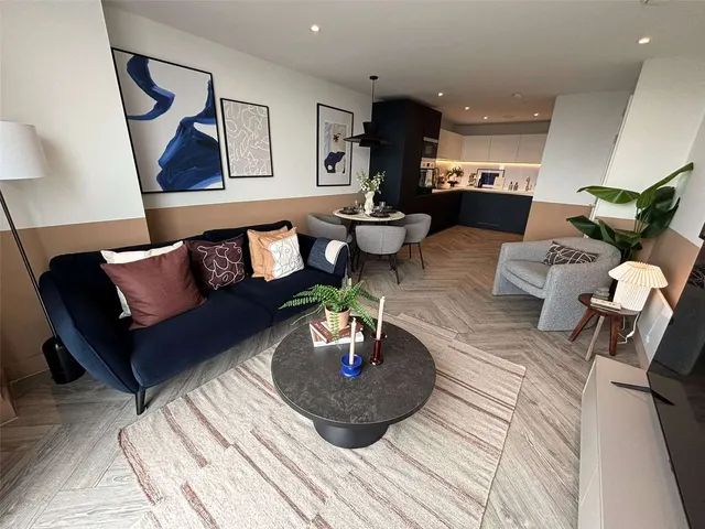 Cortland At Colliers Yard, 7 Bankside Boulevard, Salford, M3 7HN, photo 1