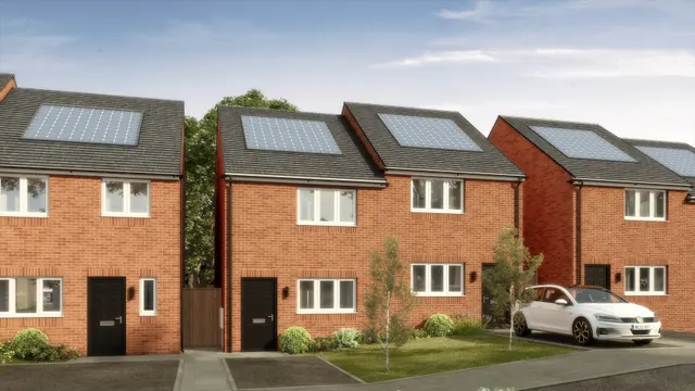 Bottle Kiln Drive, Stoke-on-Trent, ST6, photo 1