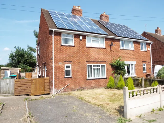 Coxs Lane, Mansfield, NG19, photo 1