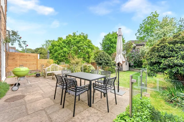 Canonbury Park South, Canonbury, N1, photo 3